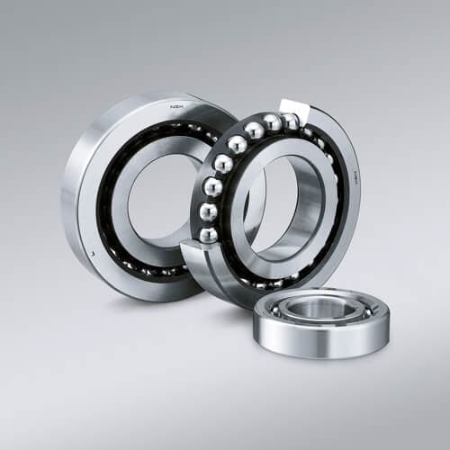 Angular Contact Ball Bearings