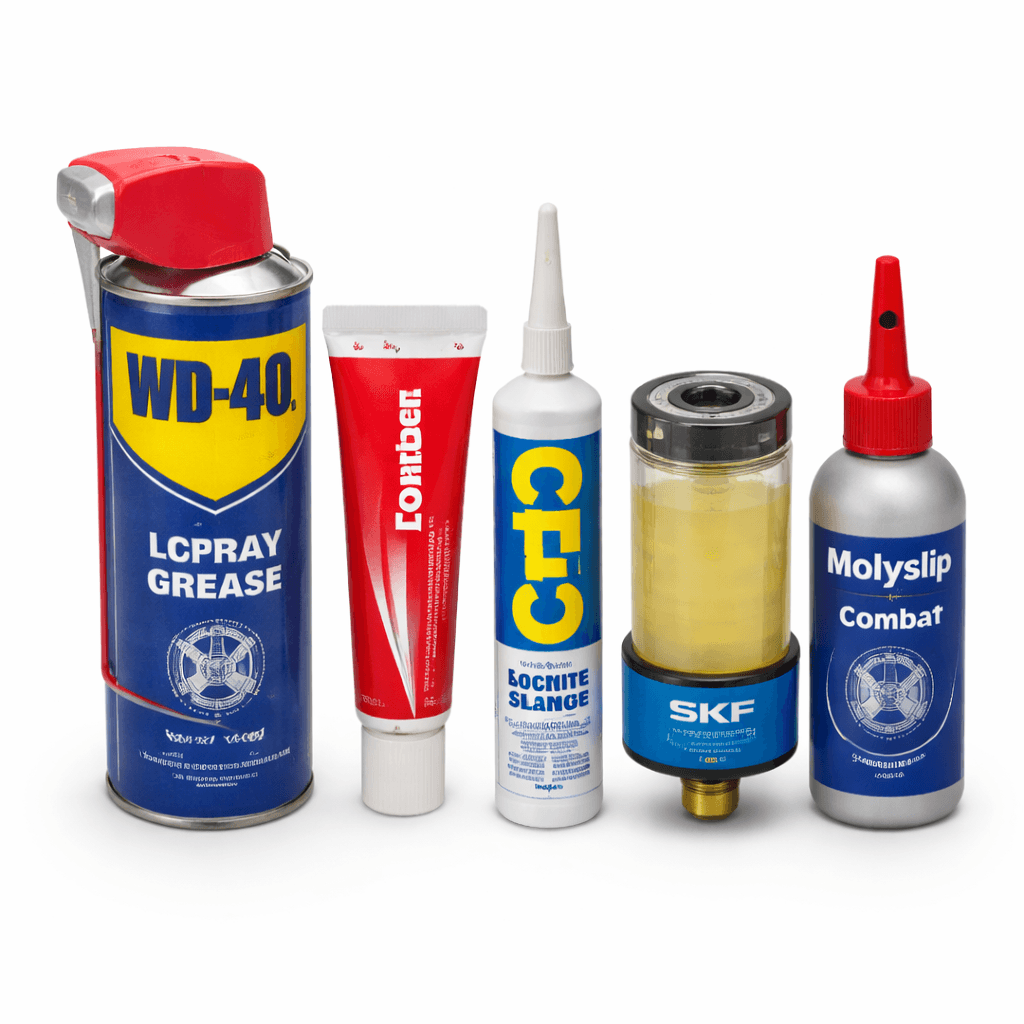 Lubricants & Adhesives